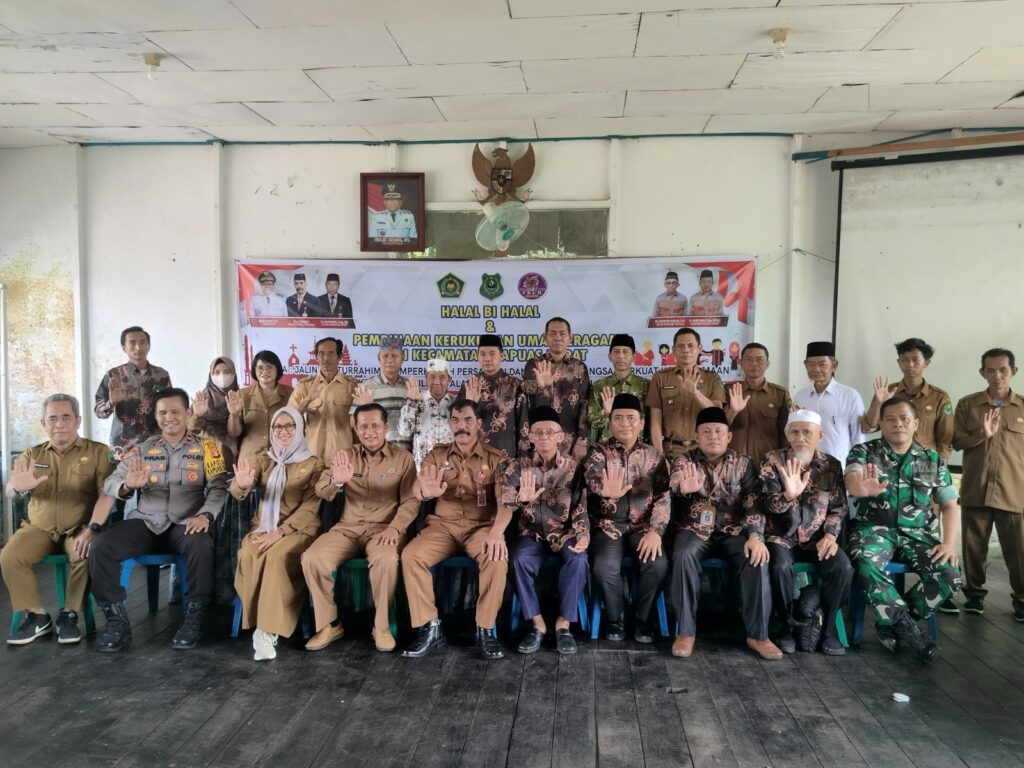 Jaga Toleransi dan Tingkatkan Kerukunan