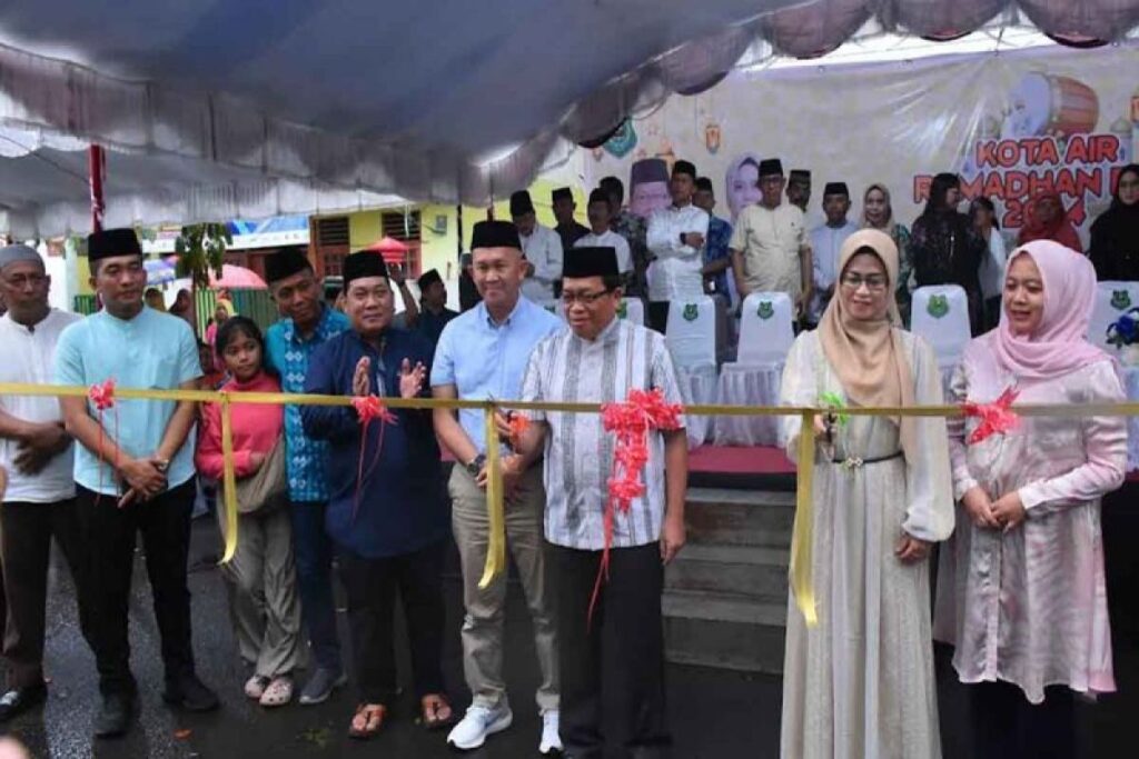 DPRD Kapuas Rapur Pemandangan Umum Fraksi