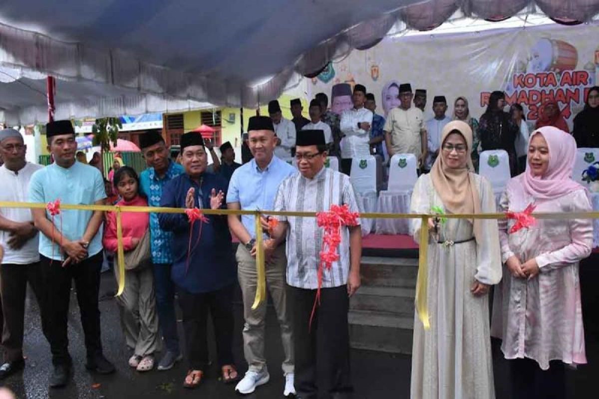 DPRD Kapuas Rapur Pemandangan Umum Fraksi