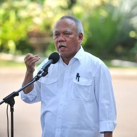 Menteri PUPR Apresiasi Pengamanan TNI-Polri