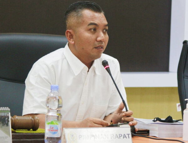Ketua DPRD Zuli Eko : Saling Berkolaborasi Turunkan Angka Kemiskinan di Kabupaten Seruyan