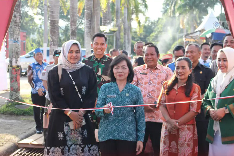 Pj Sekda : Mura Expo Ajang Promosi Bagi Pelaku UMKM