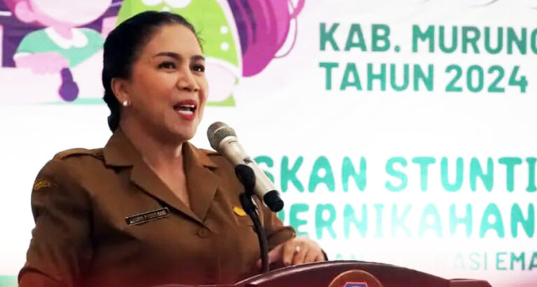 DPMD Mura Gelar Jambore Kader Posyandu 2024
