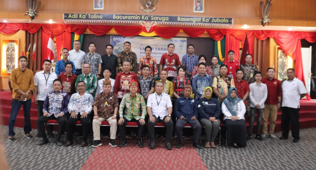 Konsultasi Masyarakat Larap Tahap I Bendungan Muara Joloi Digelar
