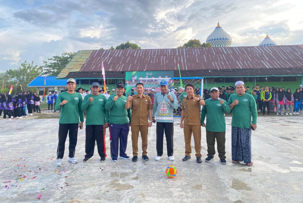 Berbagai Lomba Digelar Sambut Hari Santri Nasional