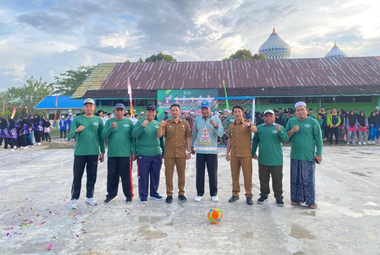 Berbagai Lomba Digelar Sambut Hari Santri Nasional