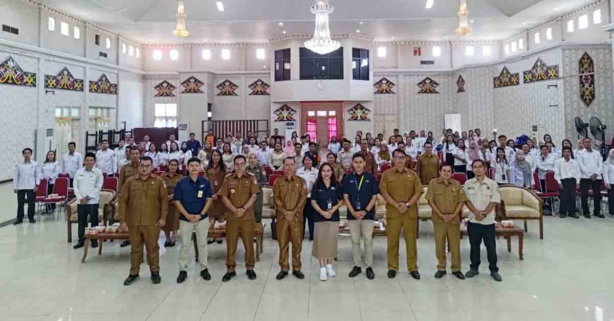 BKPSDM Mura Laksanakan Sosialisasi Program Taspen
