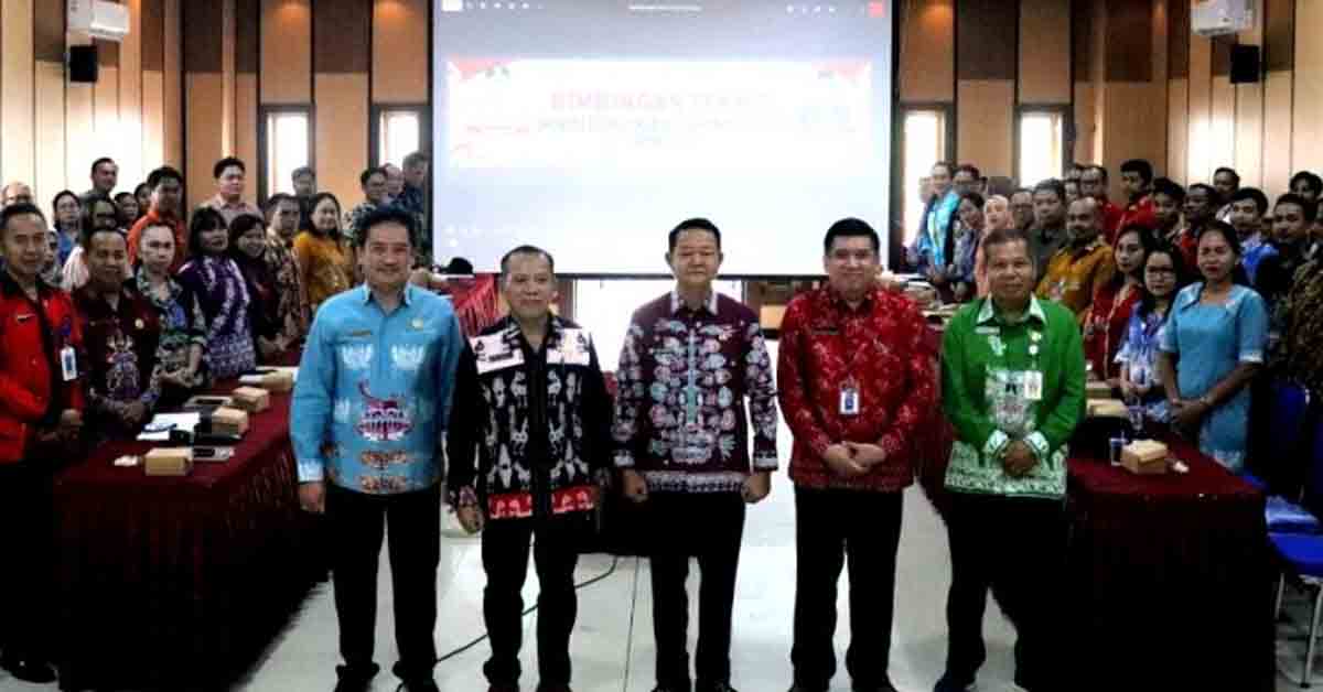 Bappelitbang Mura Gelar Bimtek Inovasi Daerah 2024