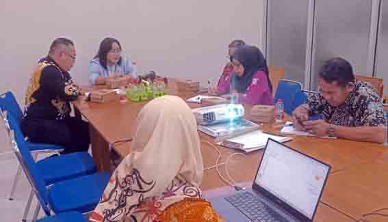BPSDM Kalteng Ambil Peran Dalam Peningkatan Budaya Kerja ASN BerAKHLAK