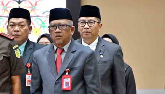 Kepala Bapperida Berharap BPKP Kalteng Dapat Bersinergi Dalam Penyelenggaraan Pemerintahan dan Pembangunan