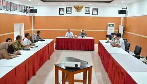 DPRD Barut Apresiasi Berbagai Program Unggulan Disdik Kalteng
