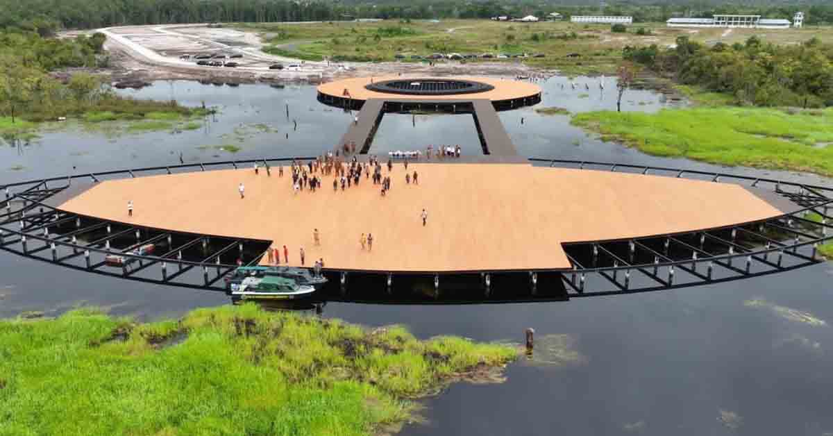 Pemprov Kalteng Kembangkan Lewu Sabaru Sebagai Investasi Jangka Panjang di Sektor Pariwisata