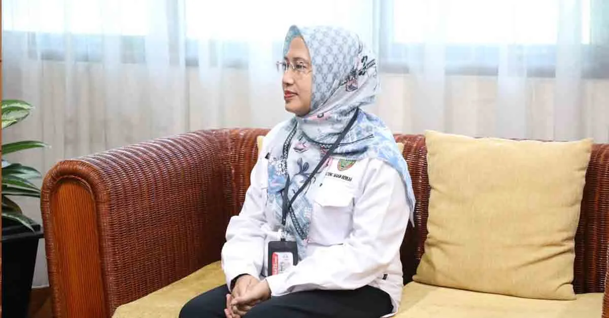 Hj Sunarti : Pengembangan Ternak Sapi Perah Salah Satu Program Prioritas Pemprov Kalteng