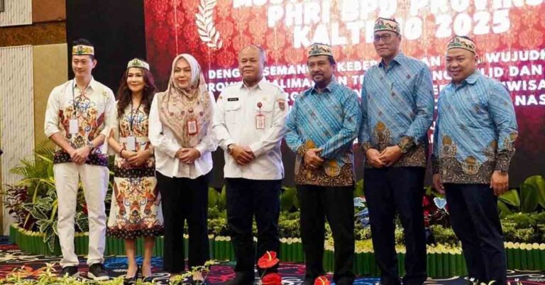 Maskur : PHRI Mitra Kerja Pemerintah Dalam Melaksanakan Pembangunan Nasional, Khususnya di Bidang Pariwisata