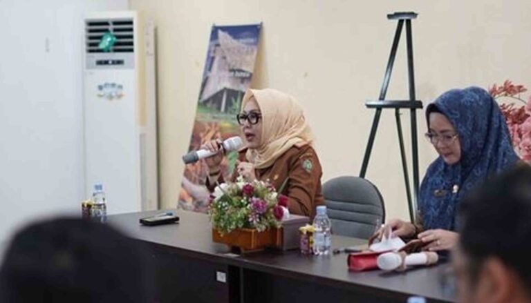 Bahas Busana Jagau Nyai Kalimantan Tengah, Disbudpar Selenggarakan FGD