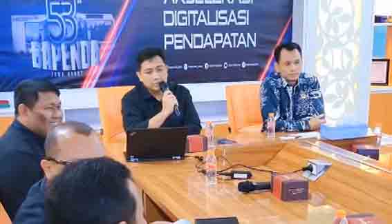 Pelajari Strategi Peningkatan PAD, Dewan Kunker ke Bapenda Jabar