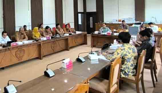 Atasi Penyelesaian Sengketa dan Konflik Pertanahan di Kalteng, DPRD Gelar Rapat Pansus