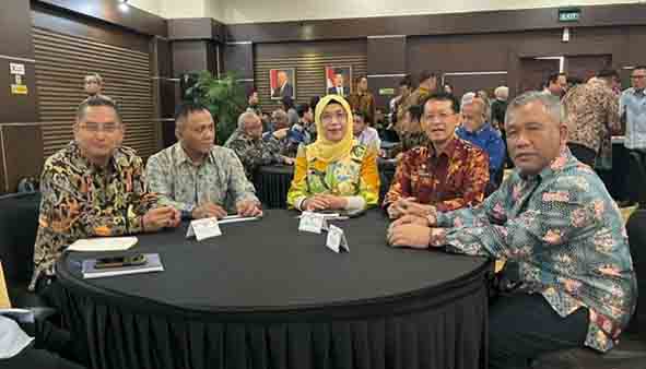 Pemprov Kalteng Dukung Penuh Implementasi Kebijakan Koperasi Desa Merah Putih