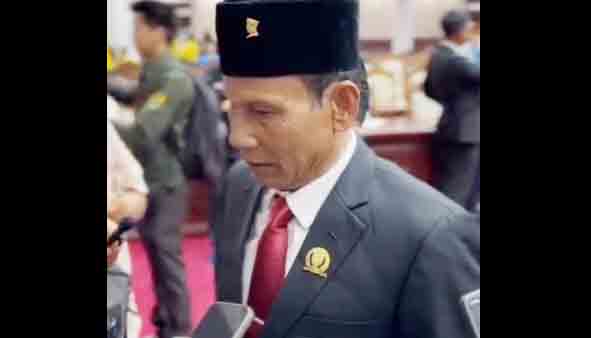 Ketua DPRD Kalteng Berharap Gubernur Dapat Menjalankan Visi Misinya