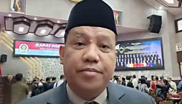 Anggota Komisi I DPRD Berharap Gubernur dan Wakil Gubernur Mampu Wujudkan Kalteng yang Maju Berkeadilan dan Semakin Berkah
