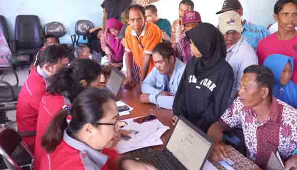 Dukung Program Gubernur, Dislutkan Kalteng Buka Gerai Layanan Perizinan Bagi Nelayan Tahun 2025