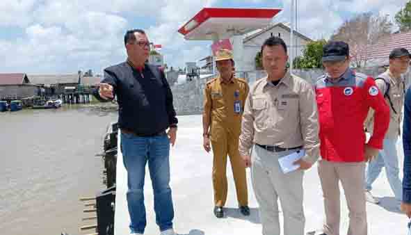 Pelabuhan Perikanan Kuala Pembuang Miliki Peran Penting dalam Pelayanan kepada Nelayan