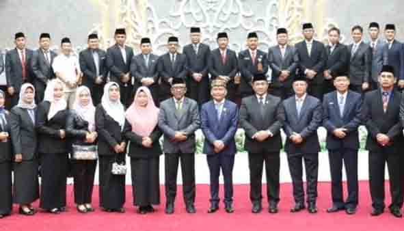 Usai Hadiri Rapur, Kadis DLH Sampaikan Pentingnya Kebijakan yang Berpihak pada Pelestarian Lingkungan