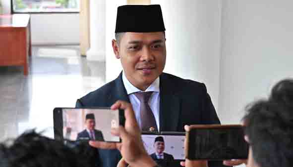 Plt Kadisdik Apresiasi Komitmen Gubernur Kalteng dalam Meningkatkan Kualitas SDM Melalui Pendidikan