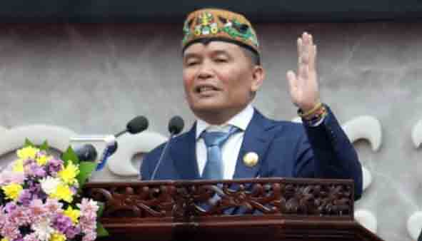 Kepala BKD Kalteng Dukung Visi Misi Gubernur Khususnya Pengelolaan SDM ASN