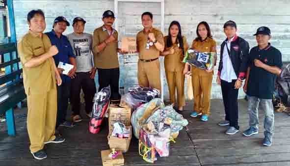 Kadislutkan Imbau Pokmaswas Proaktif Mengawasi Sumber Daya Kelautan dan Perikanan Kalteng