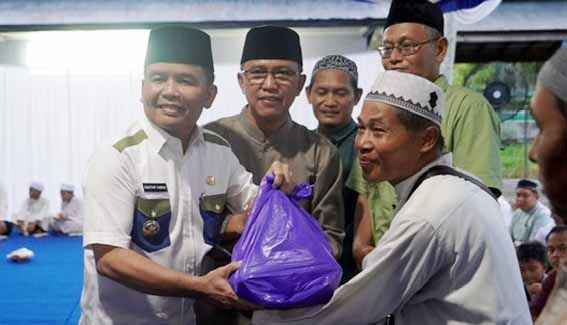Hadiri Buka Puasa Bersama, Gubernur H Agustiar Sabran Sampaikan Insan Pers Adalah Mitra Penting Pemerintah Daerah