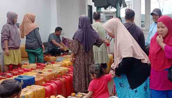 Dislutkan Kalteng Tunjukkan Komitmennya Layani Kebutuhan Nelayan