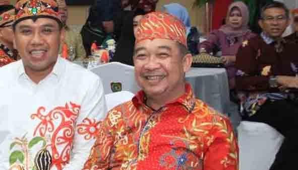 Kepala DLH Kalteng Apresiasi Kepemimpinan Sugianto Sabran, Siap Dukung Gubernur Baru Agustiar Sabran