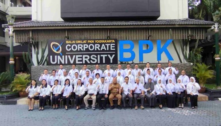 Kerja Sama dengan Badiklat PKN BPK RI Yogyakarta, Inspektorat Daerah Kalteng Gelar Pelatihan Pemeriksaan BMD