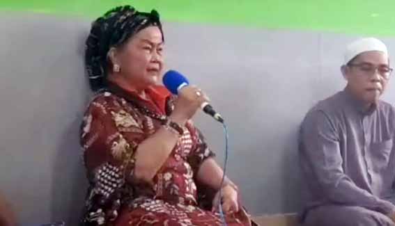 Anggota DPRD Kalteng Hadiri Buka Puasa Bersama di Panti Asuhan Budi Sejahtera