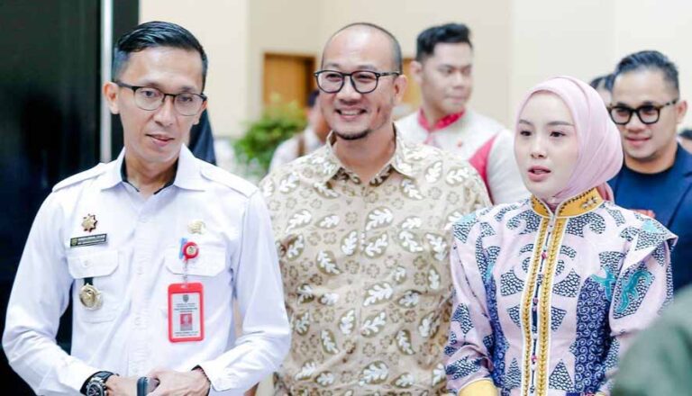 Disdagperin Kalteng Selenggarakan Halalbihalal Pelatihan IKM Berkah, IKM Maju Siap Naik Kelas
