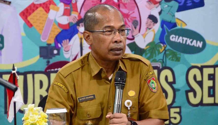 Dinkes Kalteng Gelar Temu Kader TBC Dalam Rangka Peringatan HTBS