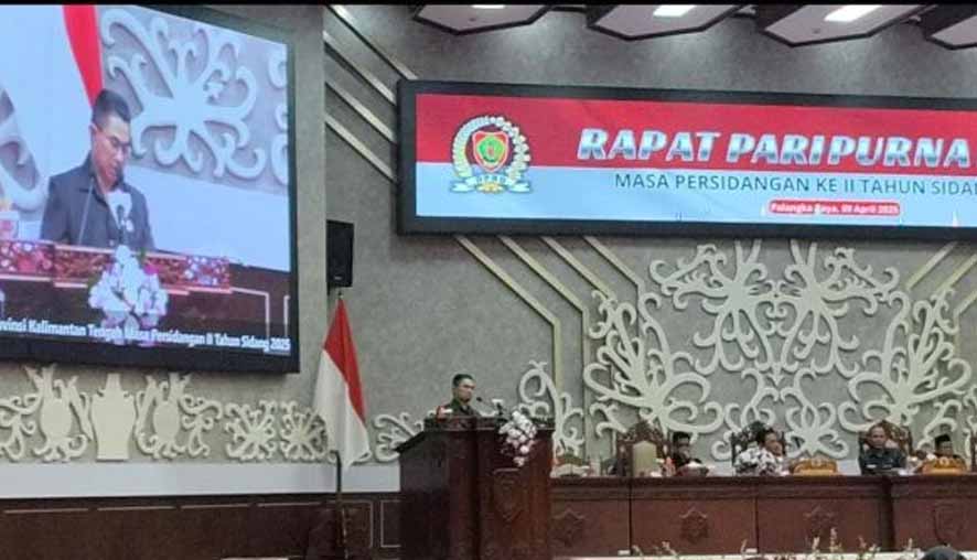 Hasil Reses Perseorangan Dapil I DPRD Kalteng Berfokus Pada Kesejahteraan Masyarakat