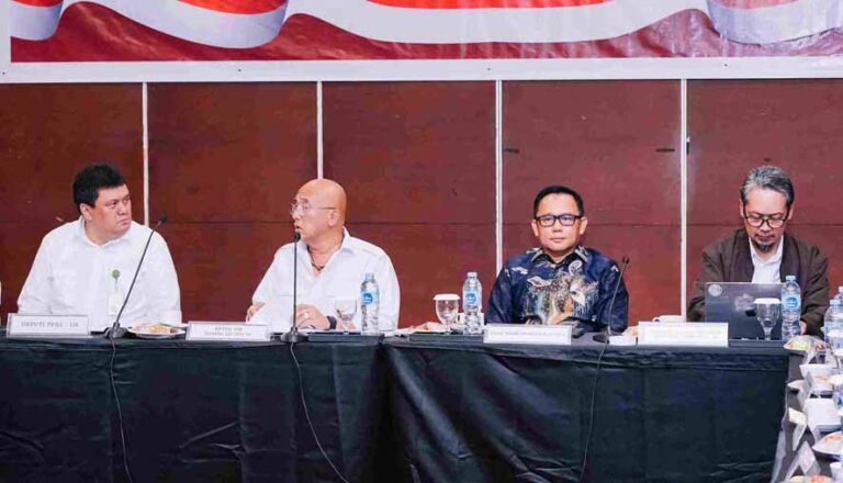 Vent Christway Sampaikan Komitmen Dinas ESDM Dorong Perusahaan Tambang Patuhi Peraturan yang Berlaku