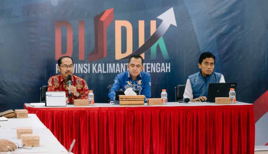 ‎Disdik Kalteng Sosialisasikan Juknis Sistem Penerimaan Murid Baru 2025/2026