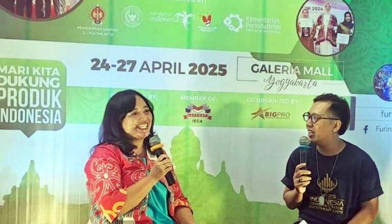Promosi Investasi, DPMPTSP Kalteng Ikuti Pameran ITTIE 2025 "Prioritas Yogyakarta"