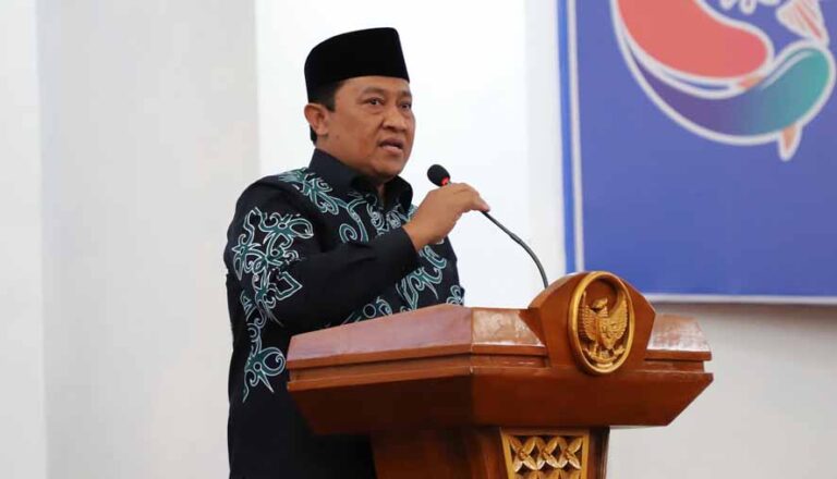 Wagub Edy Pratowo Buka Muspimwil Muhammadiyah Kalteng