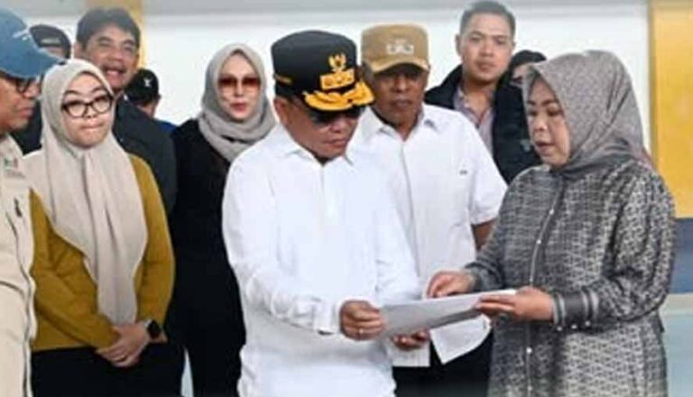 Waket I DPRD Kalteng Optimis Fasilitas yang Baik Serta Dukungan Semua Pihak Prestasi Olahraga Akan Meningkat