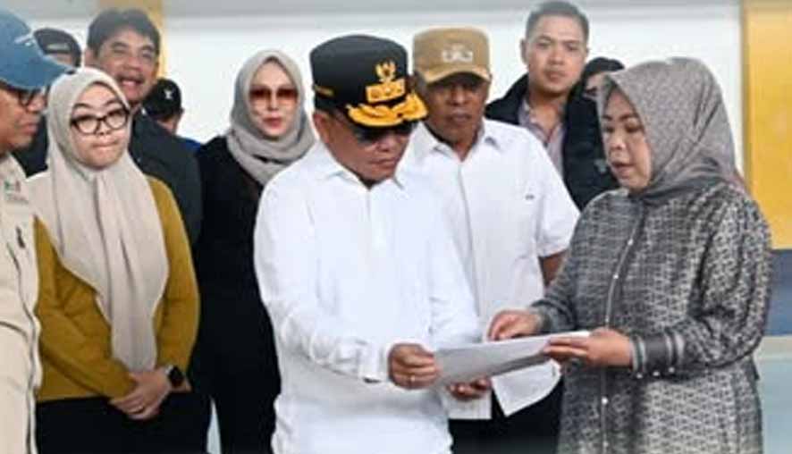Waket I DPRD Kalteng Optimis Fasilitas yang Baik Serta Dukungan Semua Pihak Prestasi Olahraga Akan Meningkat