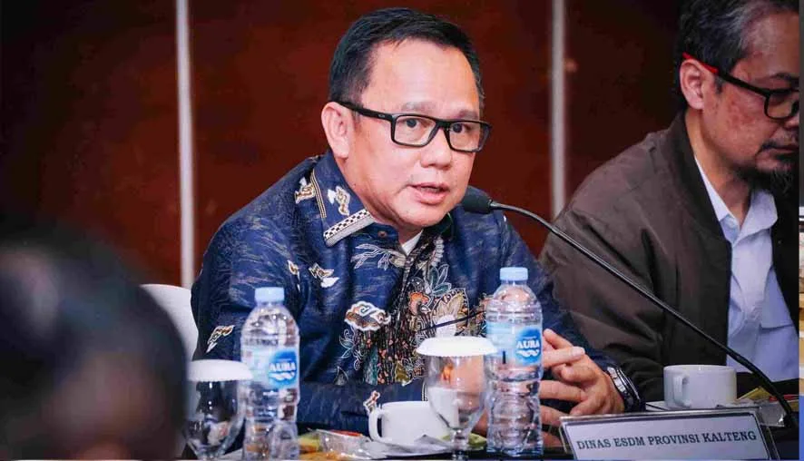 Pasca Insiden di Kapuas, Pemprov Kalteng Tekankan Pentingnya Pertambangan Aman dan Legal