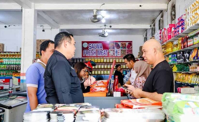 Jaga Kualitas dan Keamanan Konsumen, Disdagperin Kalteng Cek Frozen Food Layak Konsumsi ke Pasar Modern