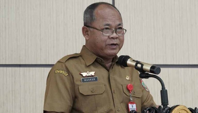 Plh Asisten Pemkesra Sampaikan Bahasa Daerah Merupakan Warisan Budaya yang Harus Dijaga