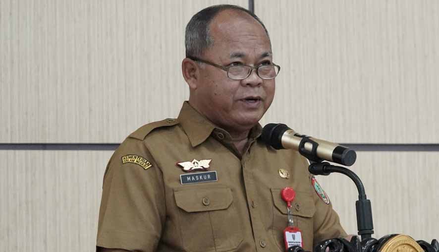 Plh Asisten Pemkesra Sampaikan Bahasa Daerah Merupakan Warisan Budaya yang Harus Dijaga