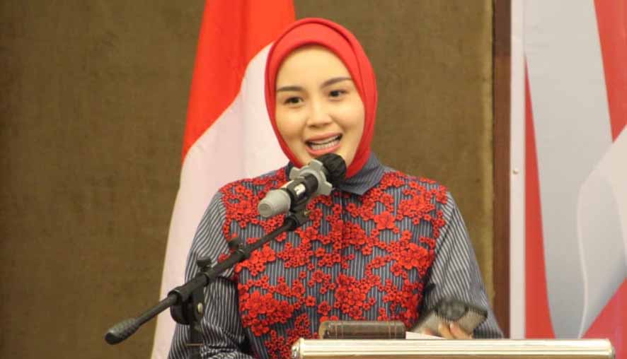 Ketua TP PKK Kalteng : Perempuan dan anak merupakan kaum rentan akan kejahatan yang perlu dilindungi