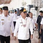 Kunjungi Terminal AKAP WA Gara, Gubernur Kalteng Ungkap Truk Lebihi Batas Tonase di Kuala Kurun